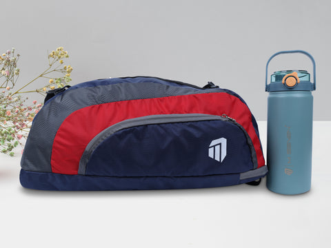 M7 Sports 3-in-1 Gym Bag