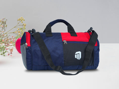 M7 Sports Bi-Chrome Gym Bag