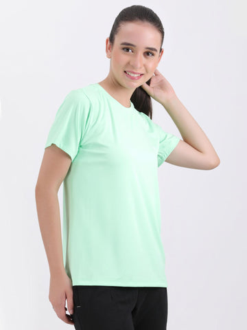 Women’s Active Half Sleeve T-Shirt