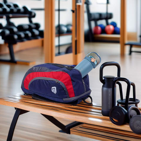 M7 Sports 3-in-1 Gym Bag