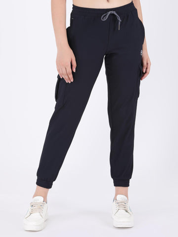 Women’s Stripe Cargo Pant