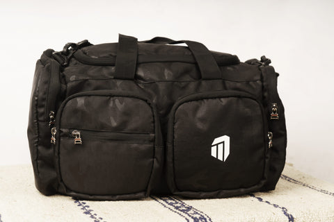 M7 Sports Jumbo Designer Gym Bag