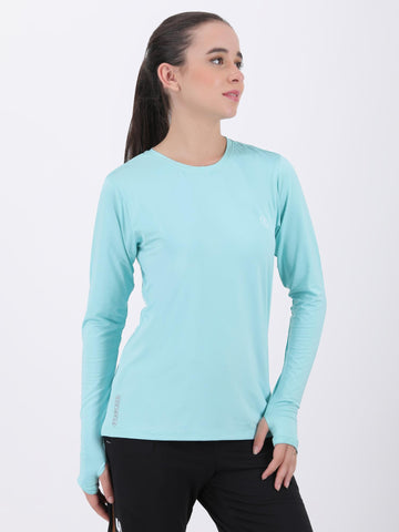 Women’s Active Full Sleeve T-Shirt