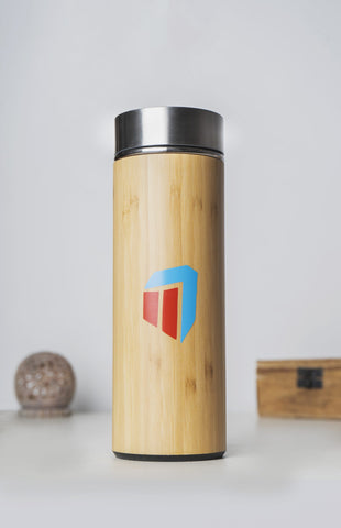 Bamboo Flask 500 ml