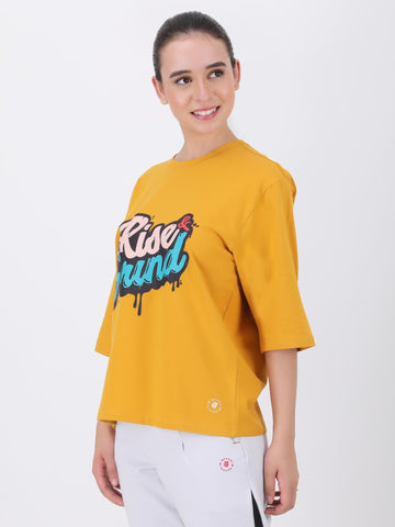 Women’s Trendy Oversize T-Shirt