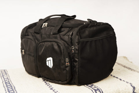 M7 Sports Jumbo Designer Gym Bag