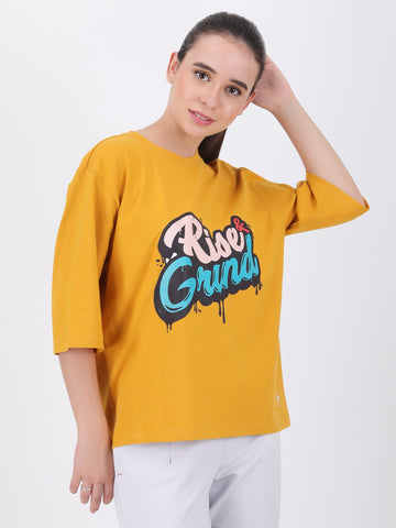 Women’s Trendy Oversize T-Shirt