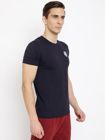 Men’s Tshirt (Half Sleeves) Black