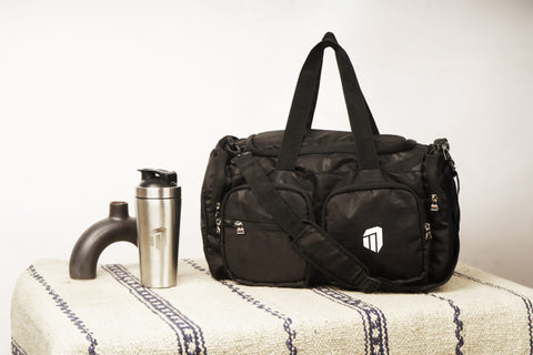 M7 Sports Jumbo Designer Gym Bag