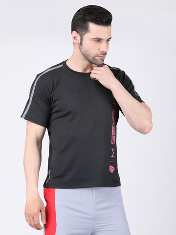 Men’s Half Sleeve Active T-shirt