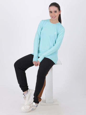 Women’s Active Full Sleeve T-Shirt