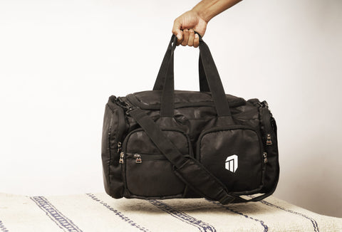 M7 Sports Jumbo Designer Gym Bag