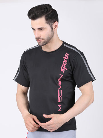 Men’s Half Sleeve Active T-shirt