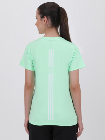 Women’s Active Half Sleeve T-Shirt