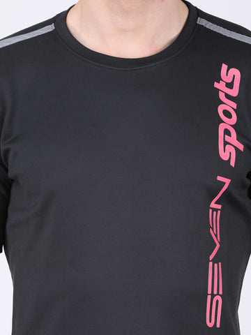 Men’s Half Sleeve Active T-shirt