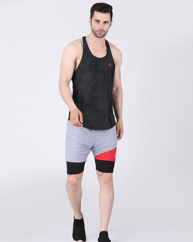 Men’s Active Stringer Vests