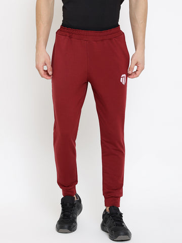 Men’s Lower (Cotton Blend) - Maroon