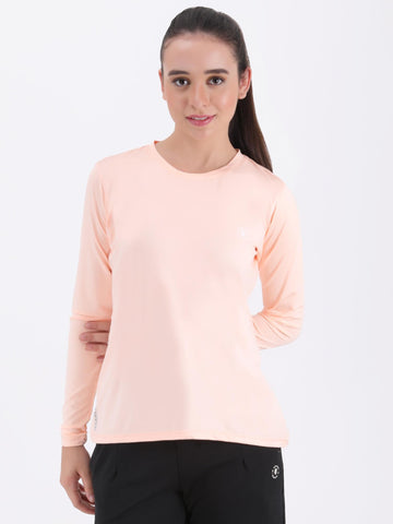 Women’s Active Full Sleeve T-Shirt