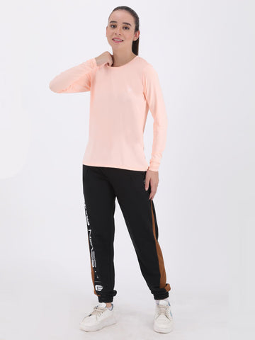 Women’s Active Full Sleeve T-Shirt