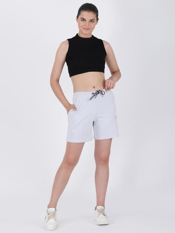 Women’s Cotton Terry Shorts