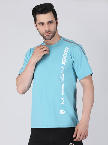 Men’s Half Sleeve Active T-shirt