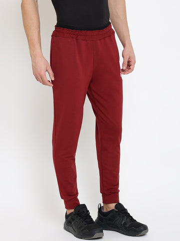 Men’s Lower (Cotton Blend) - Maroon