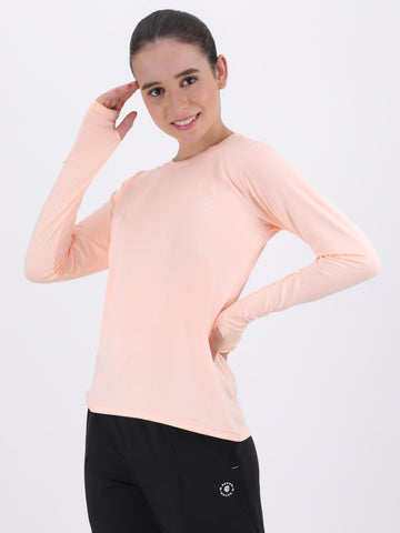 Women’s Active Full Sleeve T-Shirt