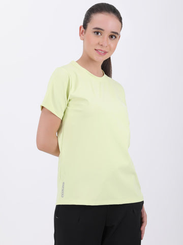 Women’s Active Half Sleeve T-Shirt