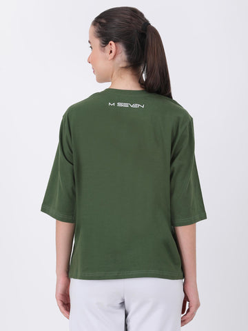 Women’s Trendy Oversize T-Shirt