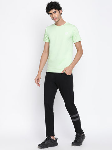 Men’s Tshirt Light fit (Half Sleeve) FI Green