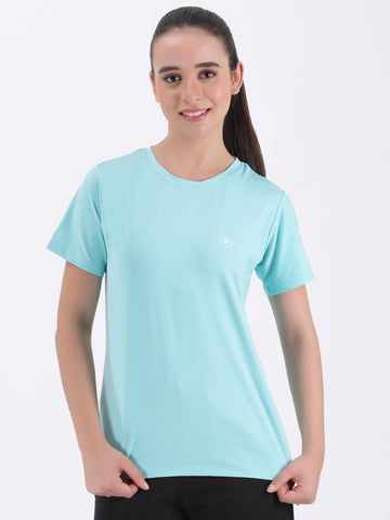 Women’s Active Half Sleeve T-Shirt