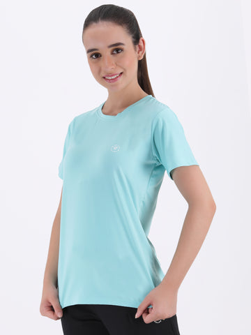 Women’s Active Half Sleeve T-Shirt