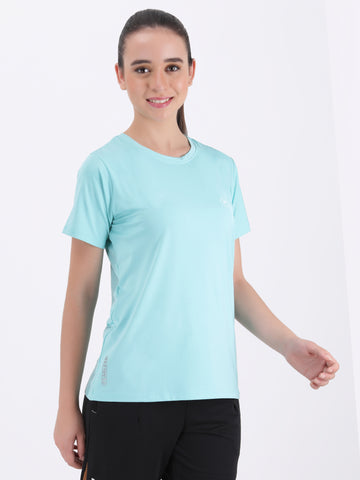 Women’s Active Half Sleeve T-Shirt