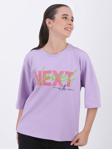 Women’s Trendy Oversize T-Shirt