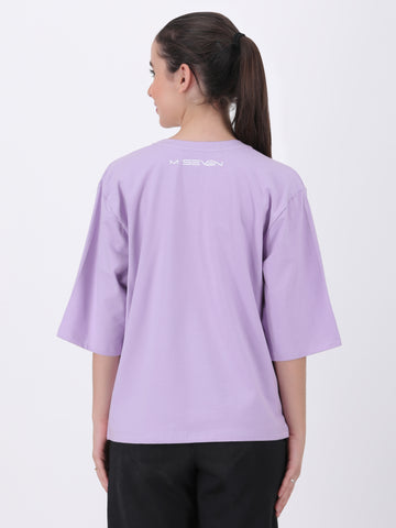 Women’s Trendy Oversize T-Shirt