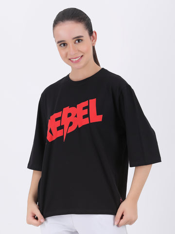 Women’s Trendy Oversize T-Shirt