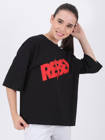 Women’s Trendy Oversize T-Shirt