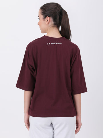 Women’s Trendy Oversize T-Shirt