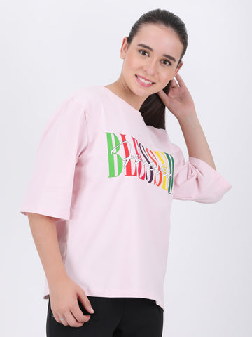 Women’s Trendy Oversize T-Shirt