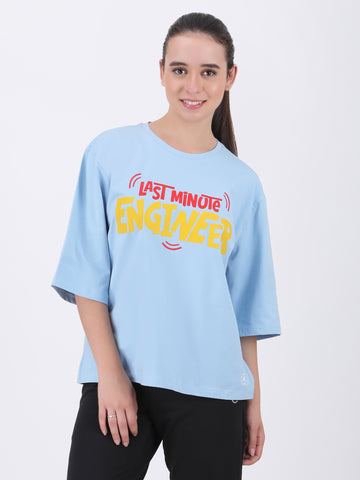 Women’s Trendy Oversize T-Shirt