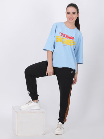 Women’s Trendy Oversize T-Shirt