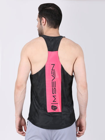 Men’s Active Stringer Vests