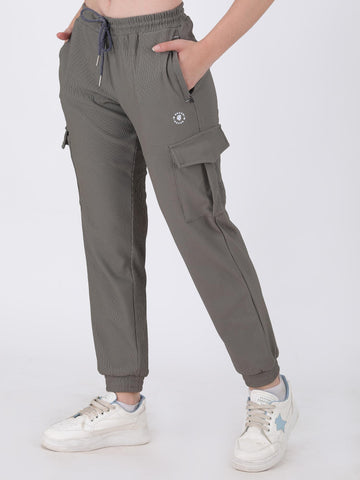 Women’s Stripe Cargo Pant