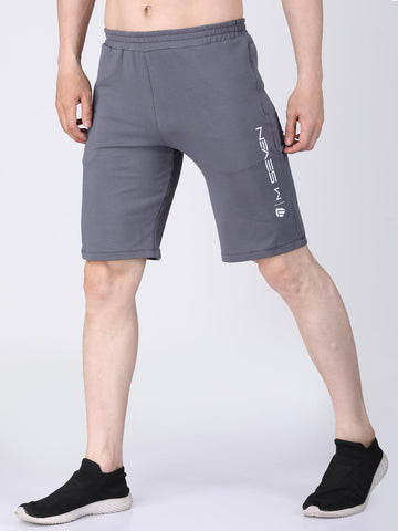 Men’s Cotton Terry Shorts