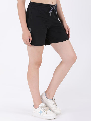 Women’s Cotton Terry Shorts