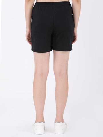 Women’s Cotton Terry Shorts