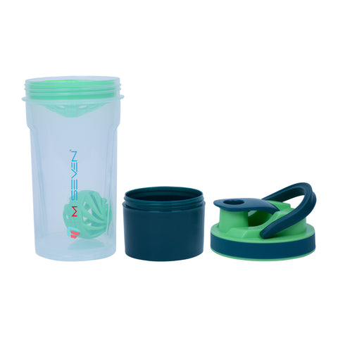 Plastic GYM Shaker 700 ml