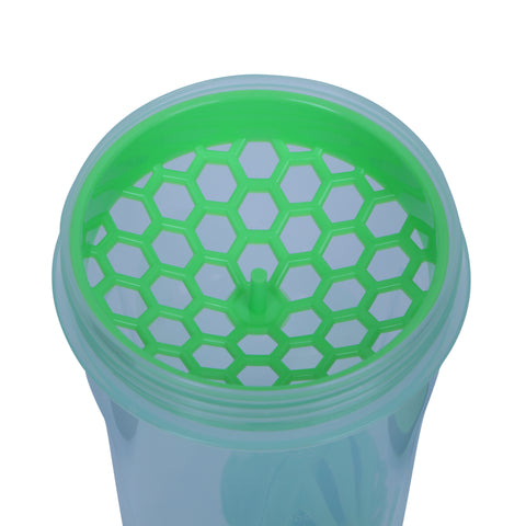 Plastic GYM Shaker 700 ml