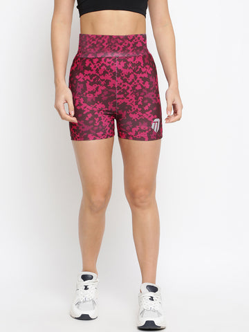 Women’s Shorts – Printed