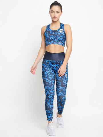 Women’s Yoga Set -Printed